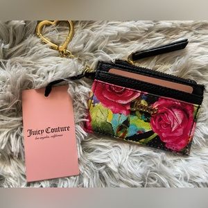 Juicy Couture Card Holder